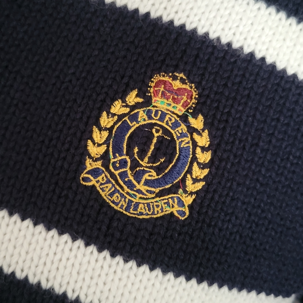 Y2K Lauren Ralph Lauren Sweater - Picture 2 of 13